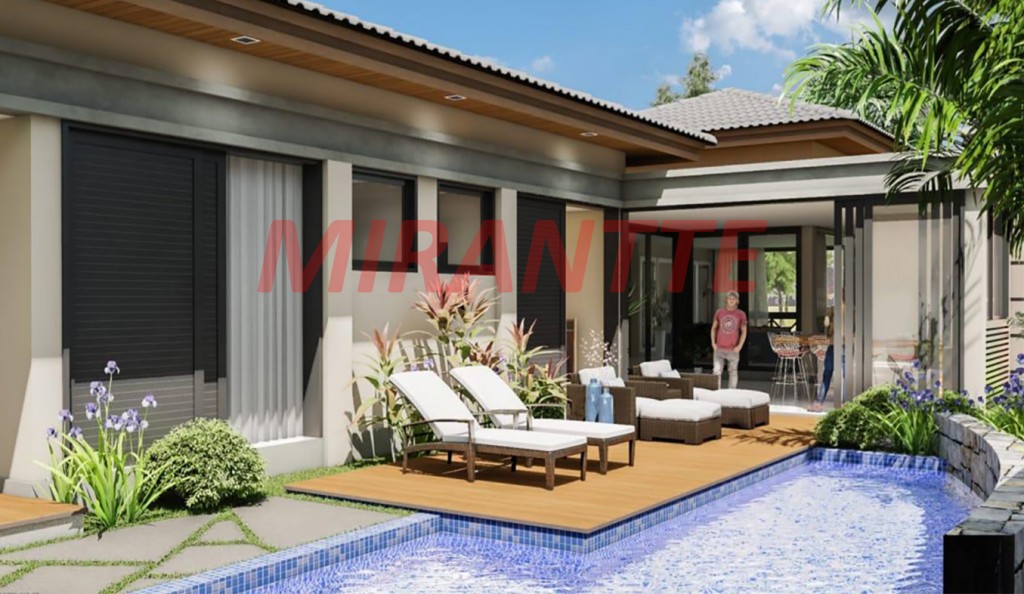 Casa terrea de 355m² com 4 quartos em Parque Residencial Atibaia