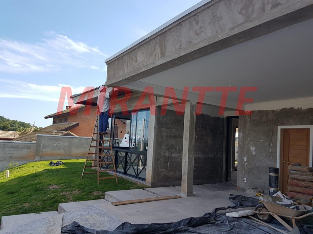 Casa terrea de 355m² com 4 quartos em Parque Residencial Atibaia
