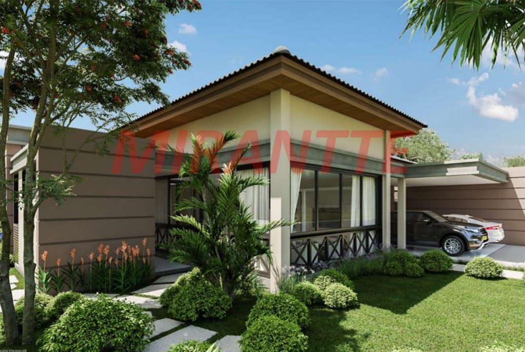 Casa terrea de 355m² com 4 quartos em Parque Residencial Atibaia