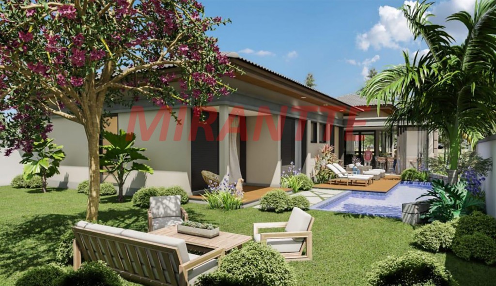 Casa terrea de 355m² com 4 quartos em Parque Residencial Atibaia