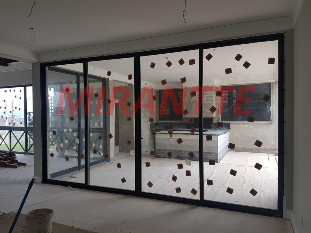 Casa terrea de 355m² com 4 quartos em Parque Residencial Atibaia