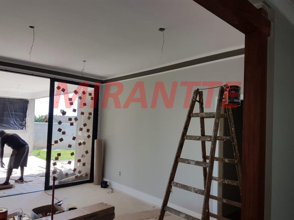 Casa terrea de 355m² com 4 quartos em Parque Residencial Atibaia