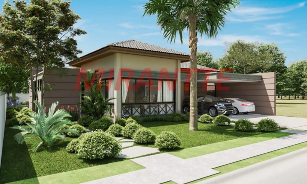 Casa terrea de 355m² com 4 quartos em Parque Residencial Atibaia