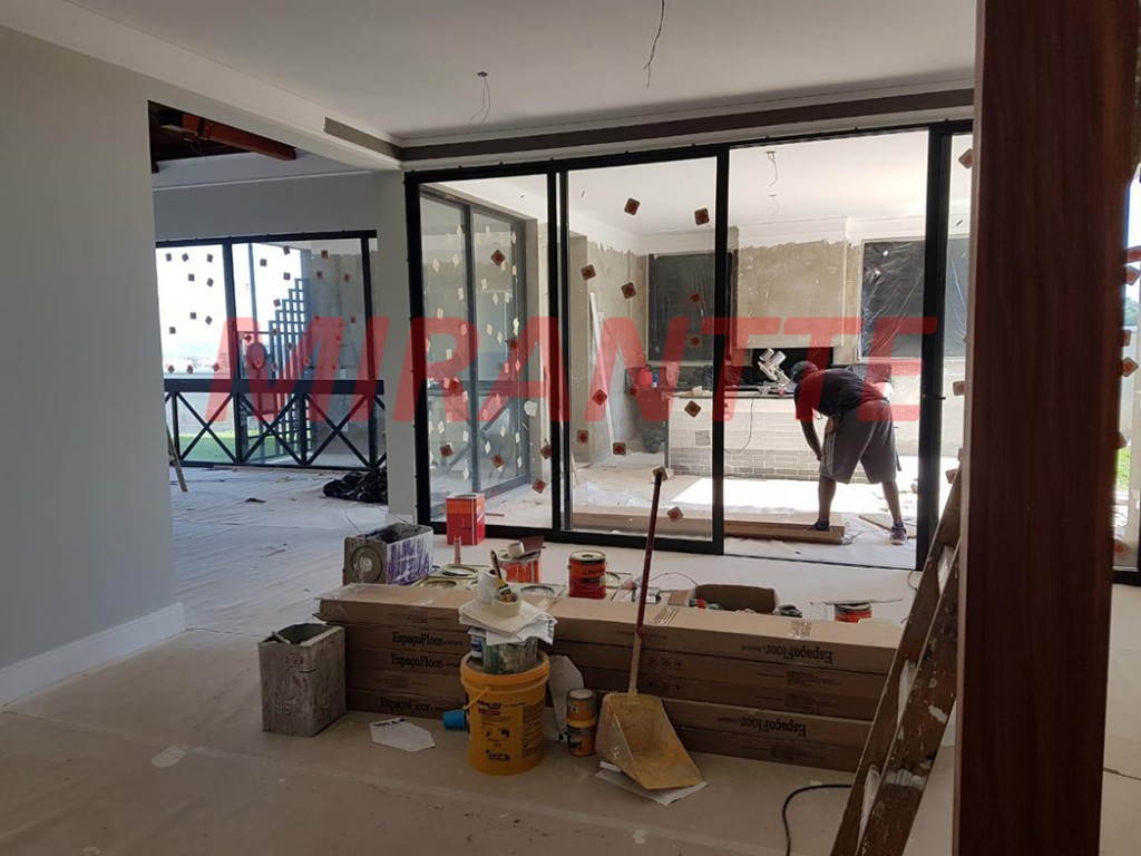 Casa terrea de 355m² com 4 quartos em Parque Residencial Atibaia