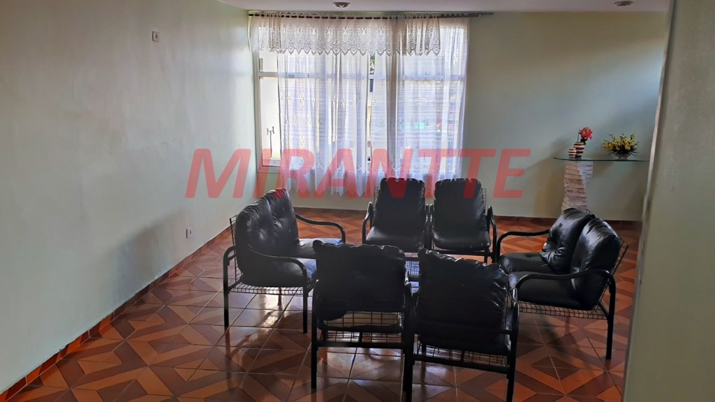 Apartamento de 70m² com 2 quartos em Santana