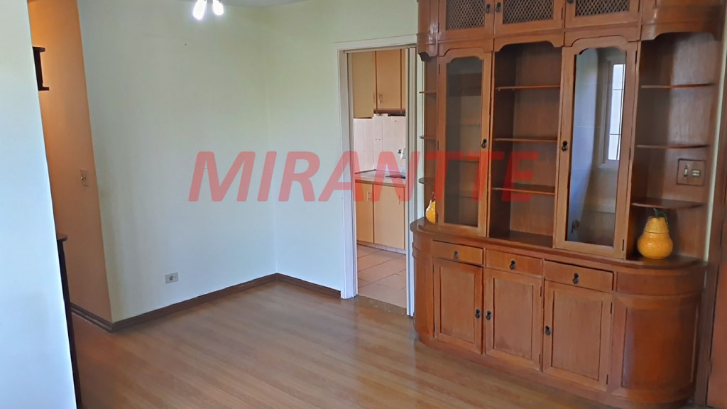 Apartamento de 70m² com 2 quartos em Santana