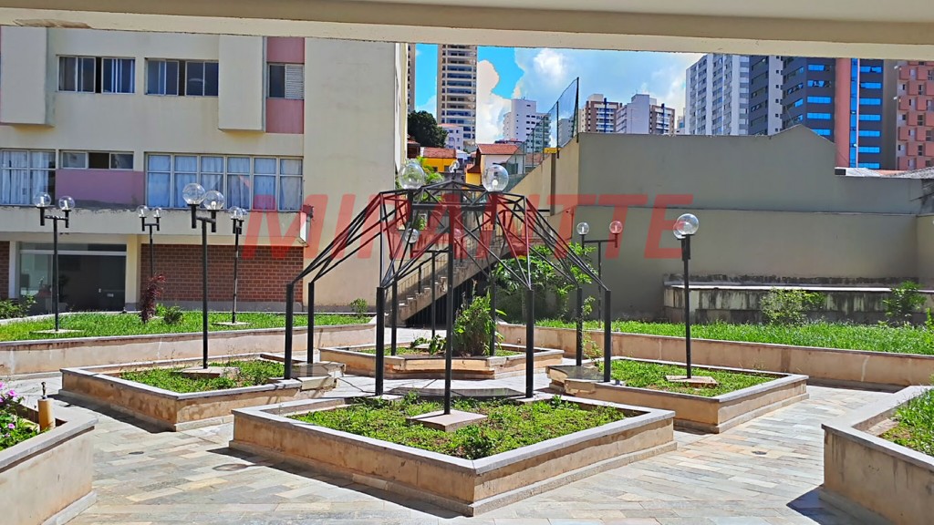 Apartamento de 70m² com 2 quartos em Santana