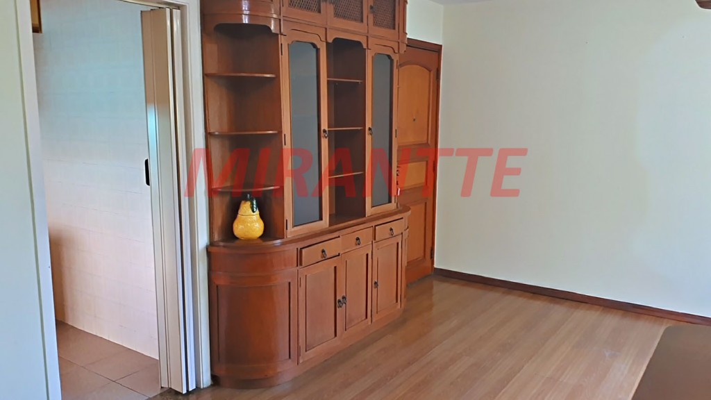 Apartamento de 70m² com 2 quartos em Santana