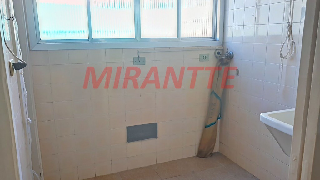 Apartamento de 70m² com 2 quartos em Santana