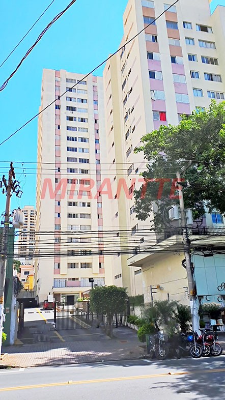 Apartamento de 70m² com 2 quartos em Santana