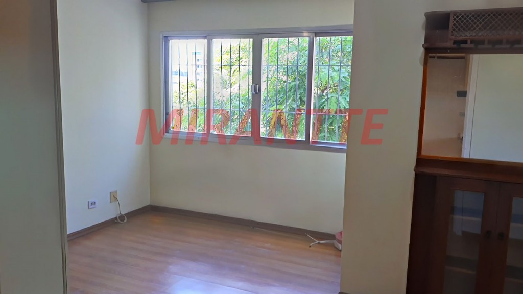 Apartamento de 70m² com 2 quartos em Santana
