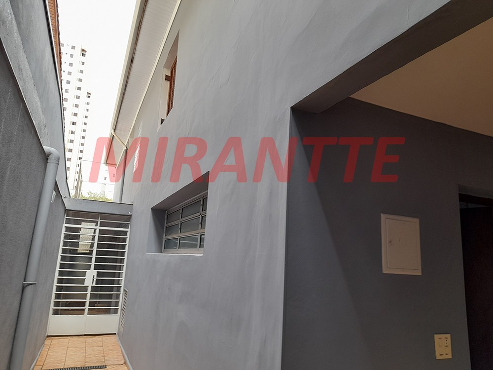 Sobrado de 171m² com 3 quartos em Santana