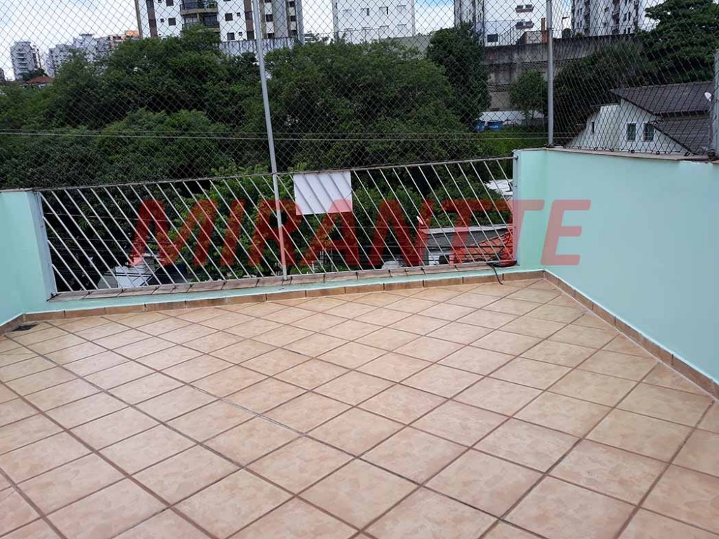 Sobrado de 171m² com 3 quartos em Santana