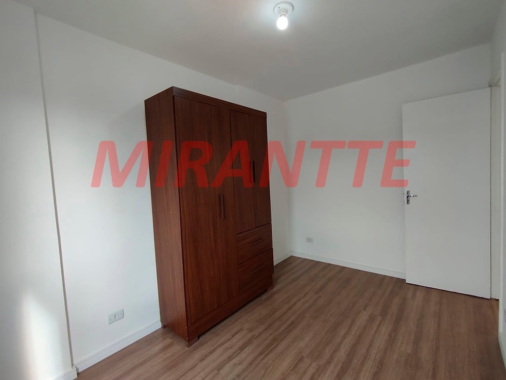 Apartamento de 52m² com 2 quartos em Mandaqui