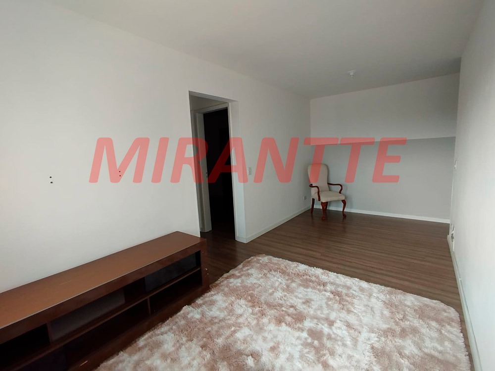 Apartamento de 52m² com 2 quartos em Mandaqui