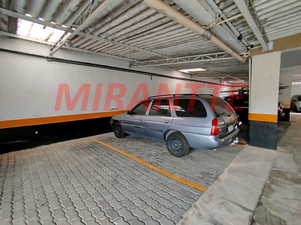 Apartamento de 52m² com 2 quartos em Mandaqui