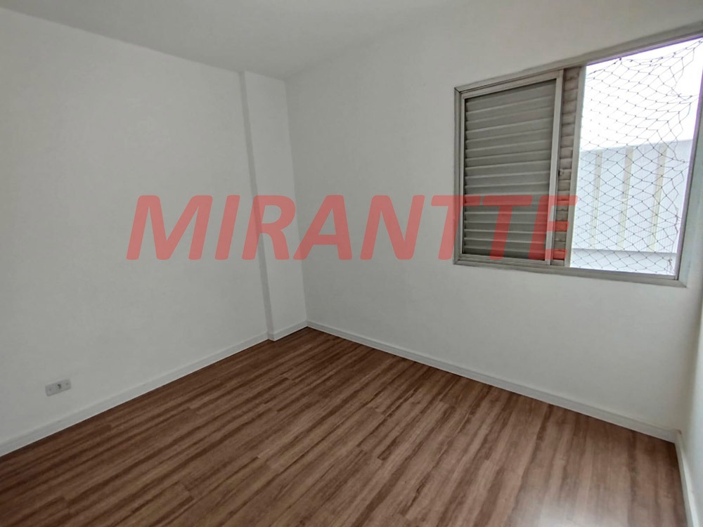 Apartamento de 52m² com 2 quartos em Mandaqui