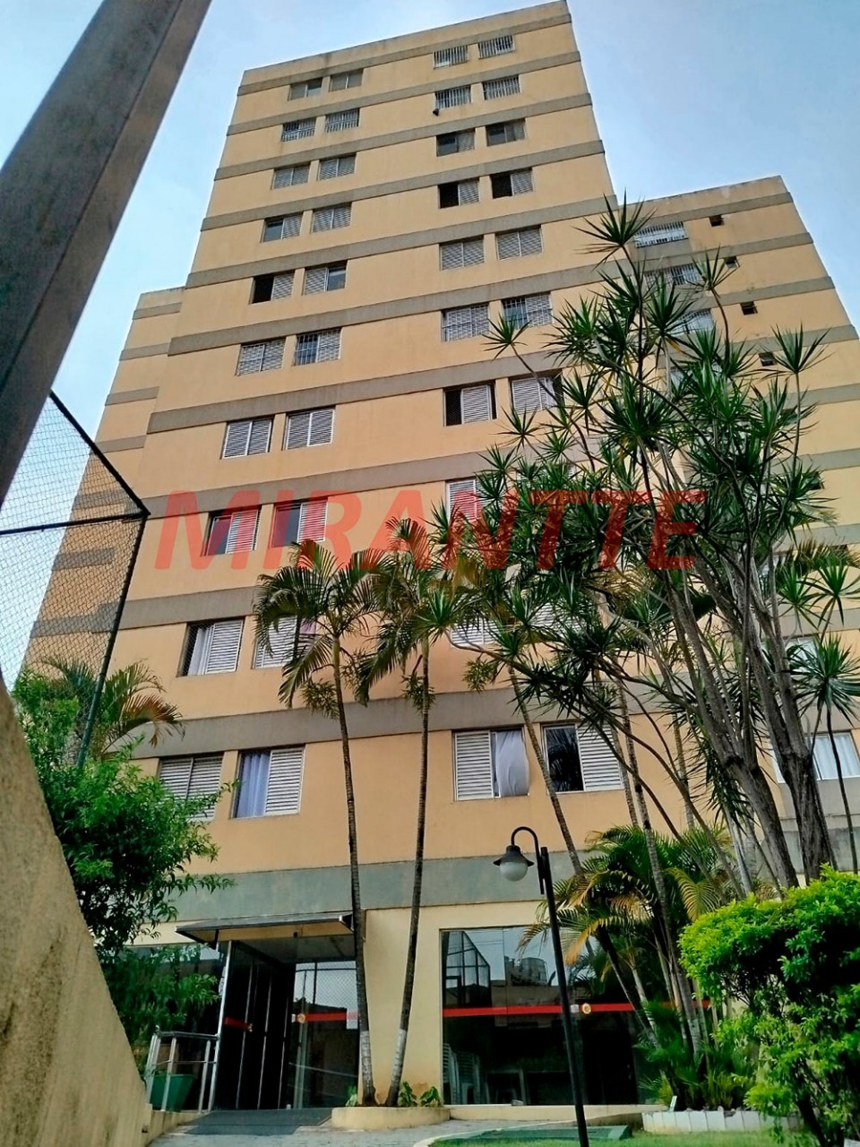 Apartamento de 52m² com 2 quartos em Mandaqui