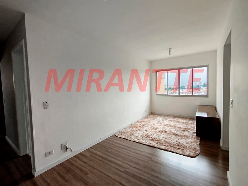 Apartamento de 52m² com 2 quartos em Mandaqui