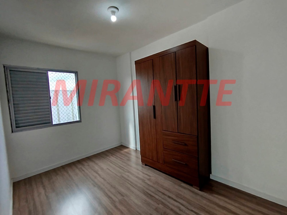 Apartamento de 52m² com 2 quartos em Mandaqui