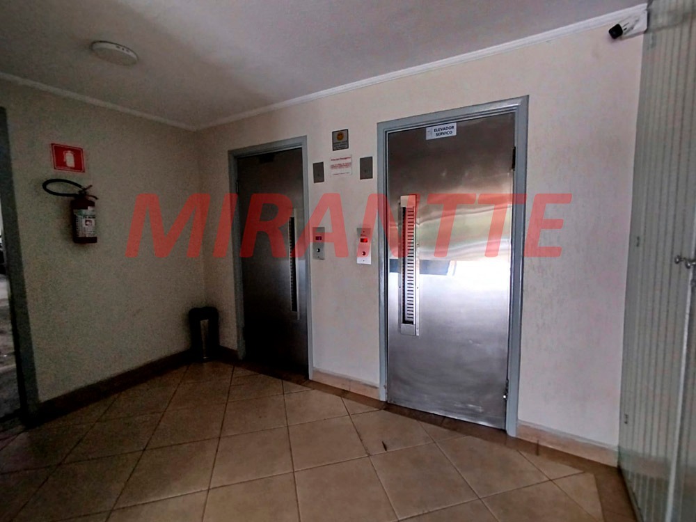 Apartamento de 52m² com 2 quartos em Mandaqui