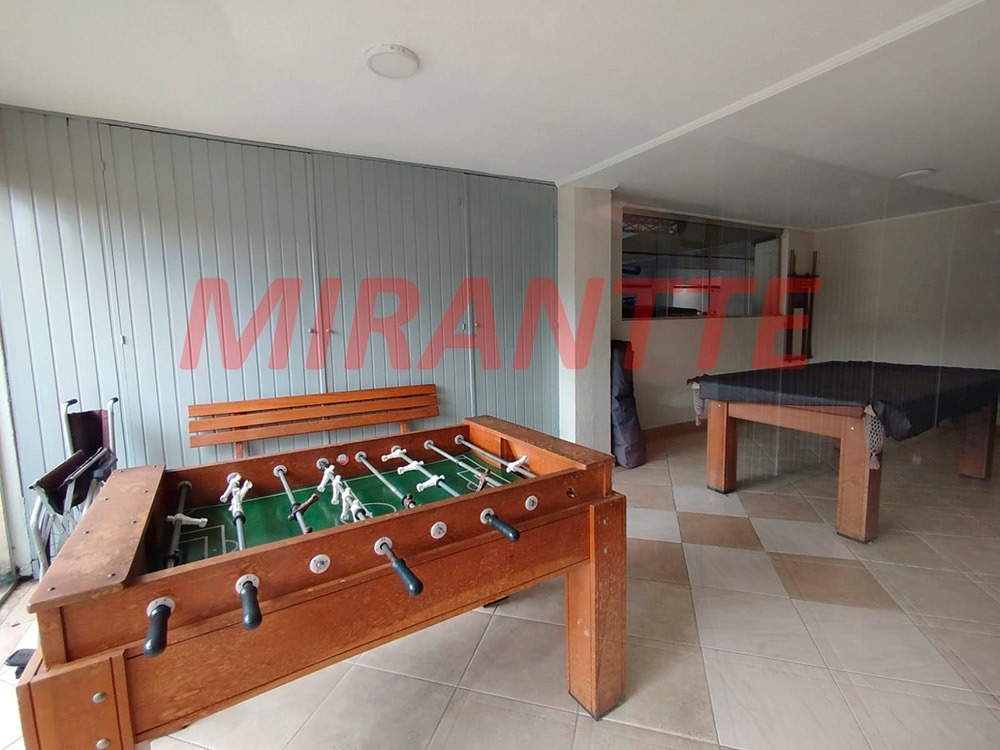 Apartamento de 52m² com 2 quartos em Mandaqui