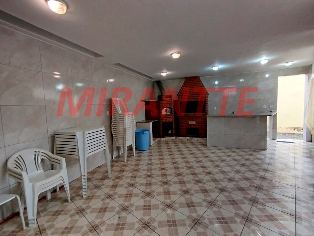 Apartamento de 52m² com 2 quartos em Mandaqui