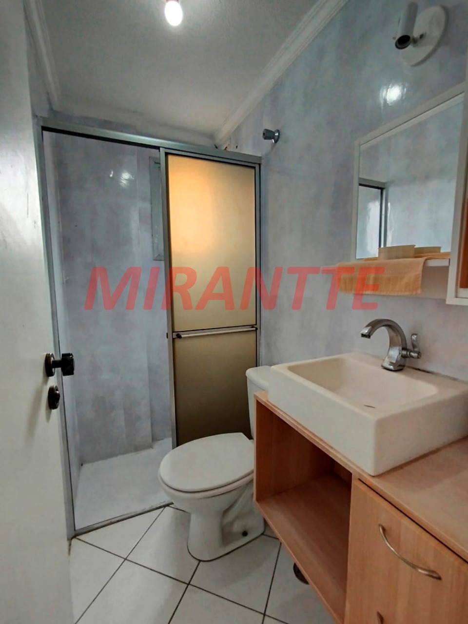 Apartamento de 52m² com 2 quartos em Mandaqui