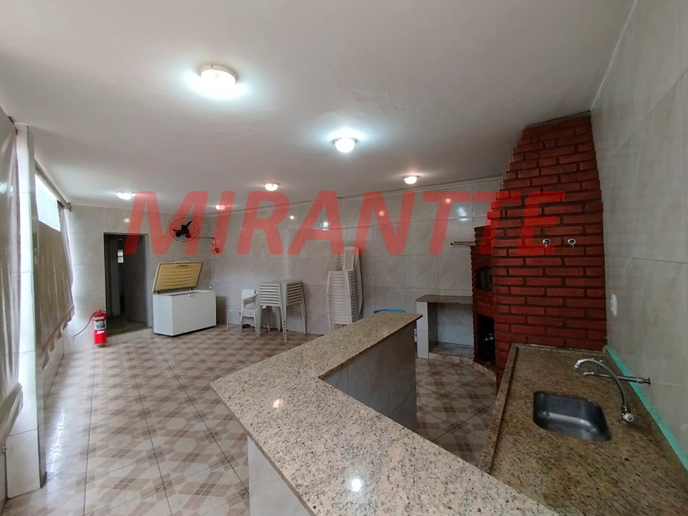 Apartamento de 52m² com 2 quartos em Mandaqui