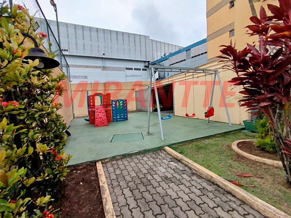 Apartamento de 52m² com 2 quartos em Mandaqui