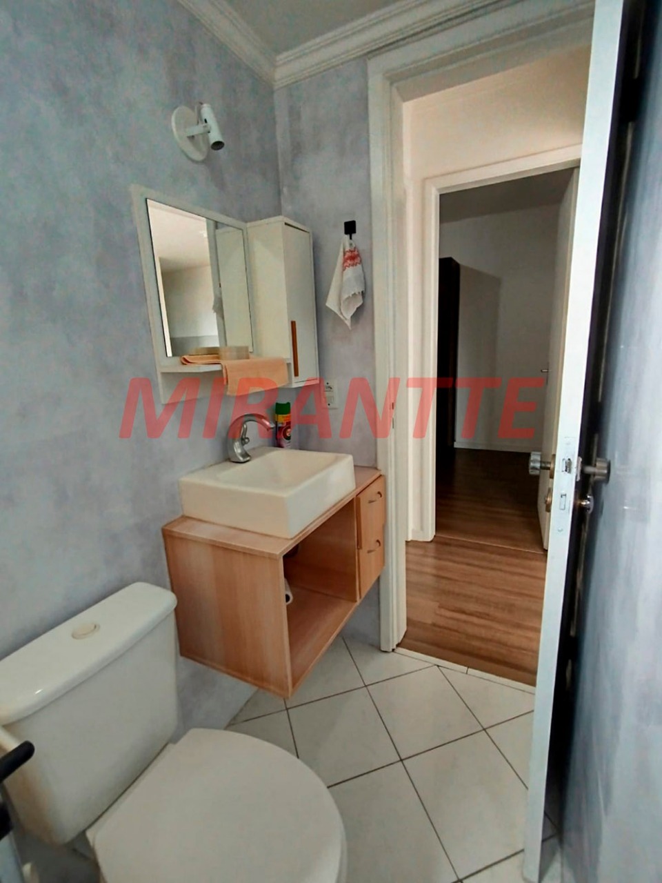 Apartamento de 52m² com 2 quartos em Mandaqui