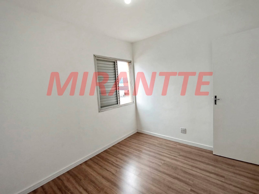 Apartamento de 52m² com 2 quartos em Mandaqui