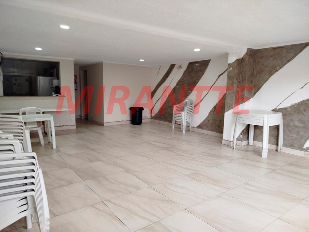 Apartamento de 52m² com 2 quartos em Mandaqui