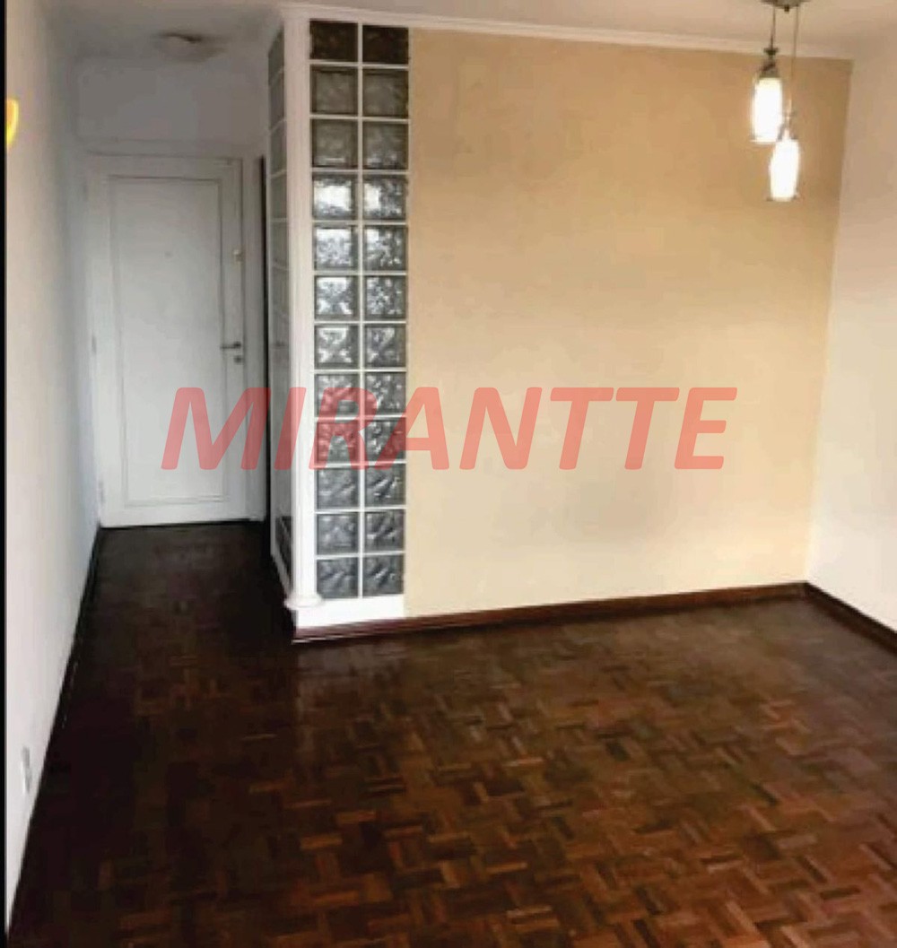Apartamento de 55m² com 2 quartos em Imirim