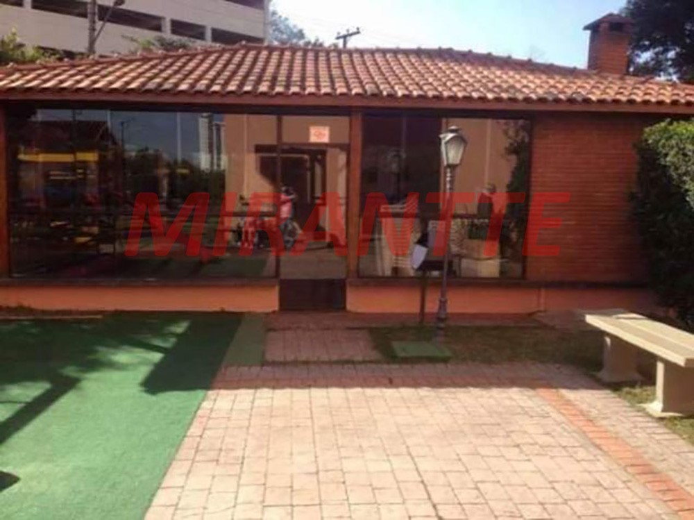 Apartamento de 55m² com 2 quartos em Imirim