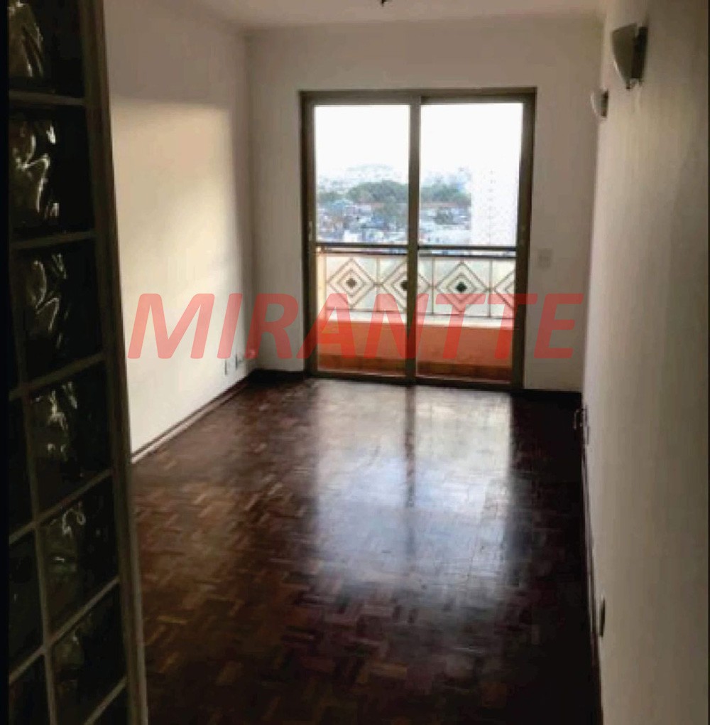 Apartamento de 55m² com 2 quartos em Imirim
