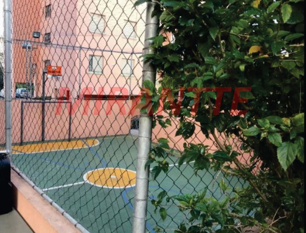 Apartamento de 55m² com 2 quartos em Imirim