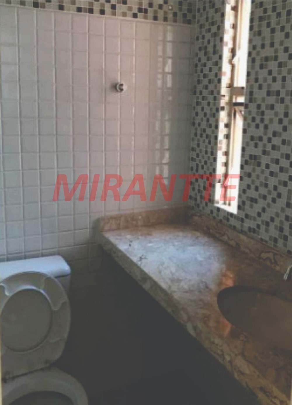 Apartamento de 55m² com 2 quartos em Imirim