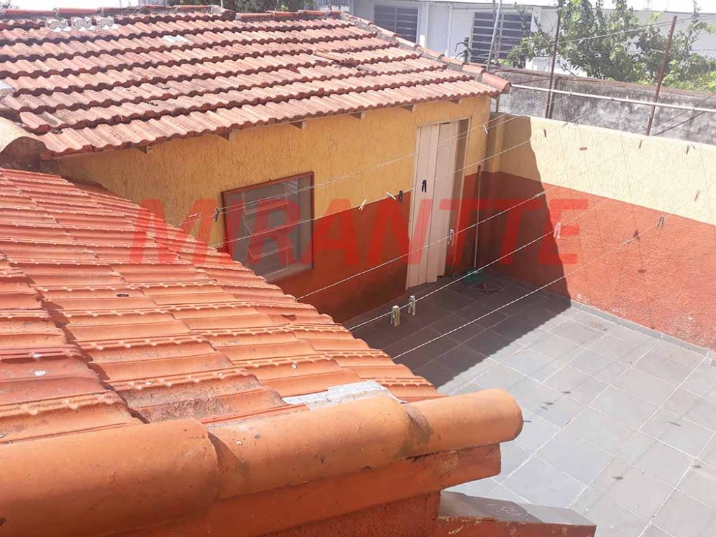 Sobrado de 400m² com 6 quartos em Parada Inglesa