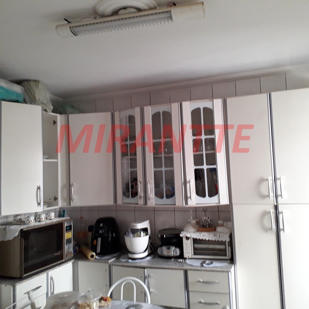 Apartamento de 73m² com 2 quartos em Santana