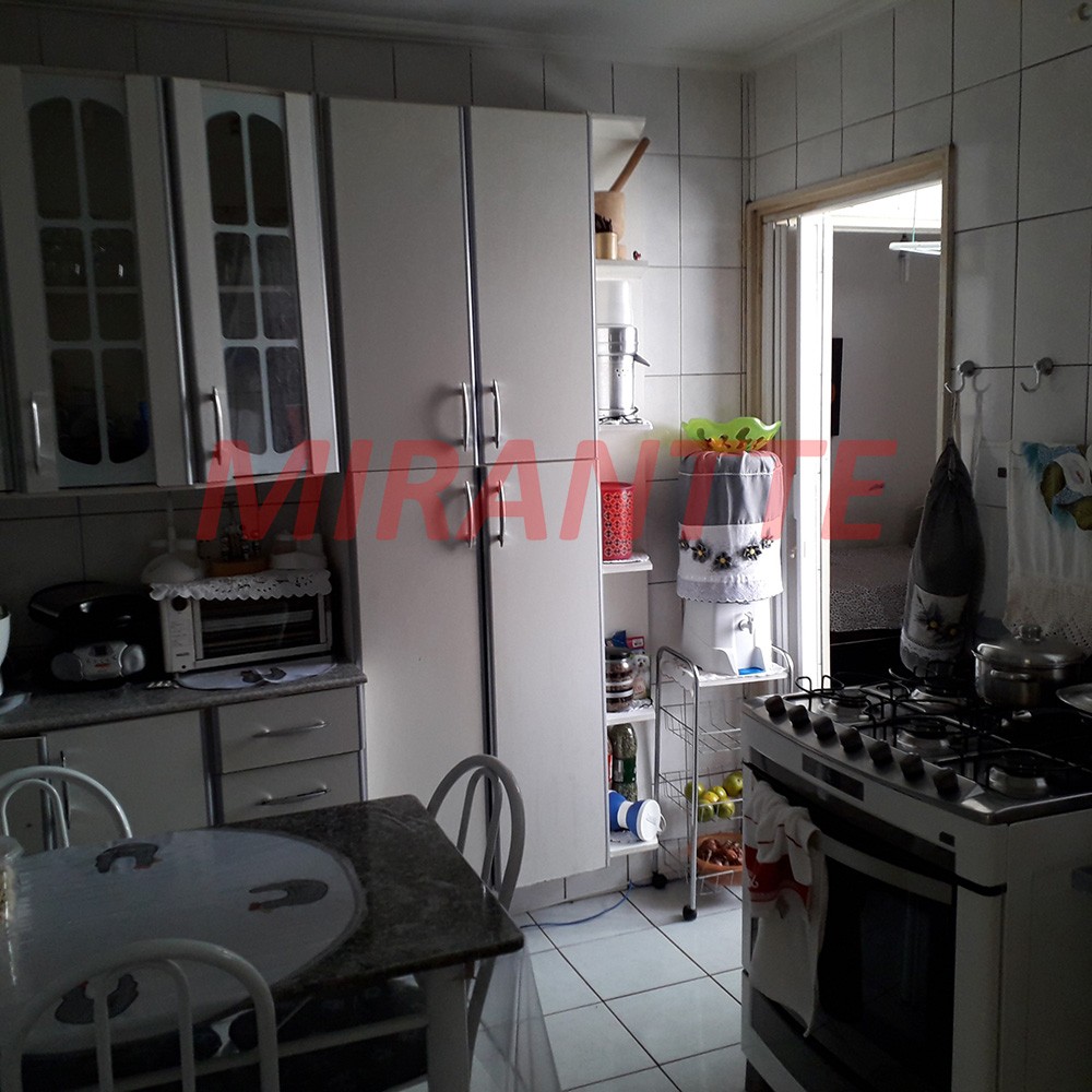 Apartamento de 73m² com 2 quartos em Santana