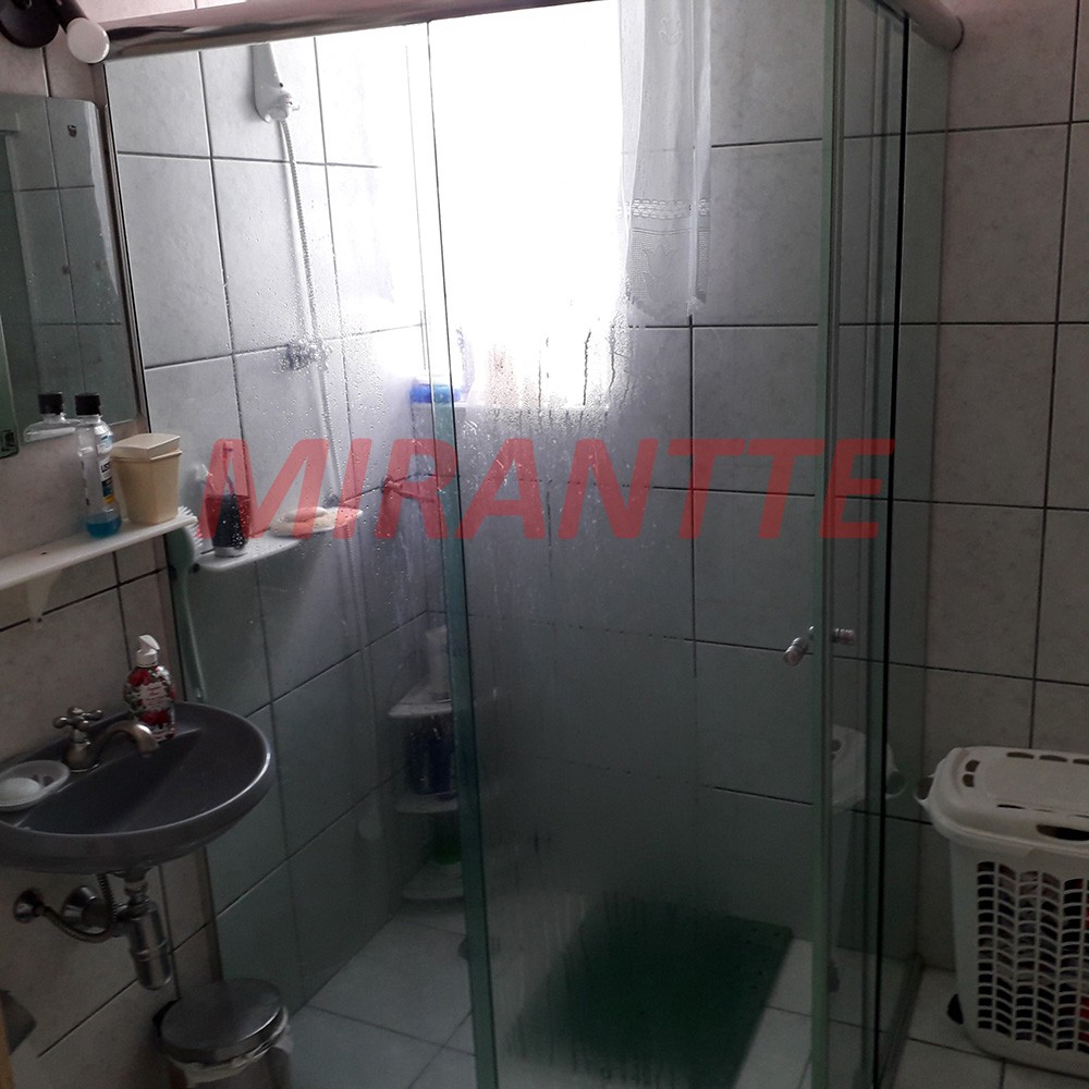 Apartamento de 73m² com 2 quartos em Santana