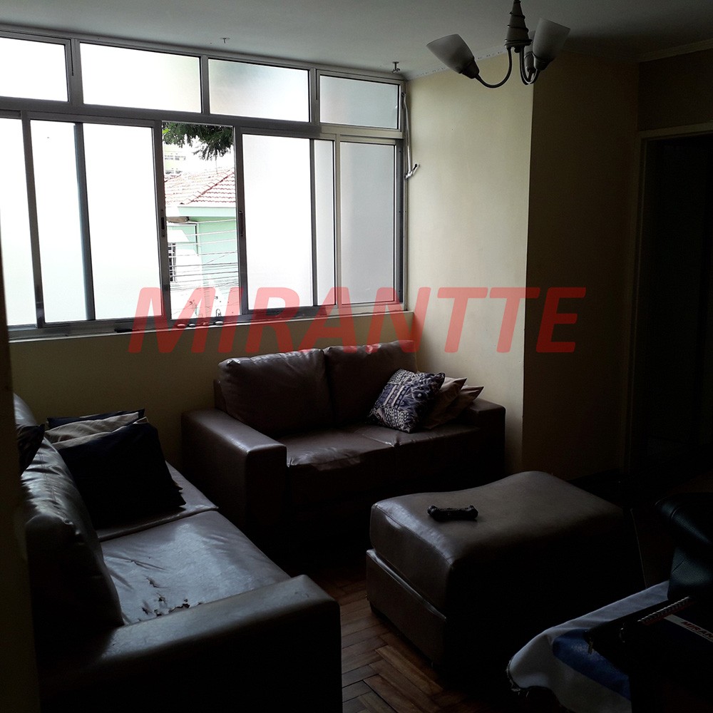 Apartamento de 73m² com 2 quartos em Santana