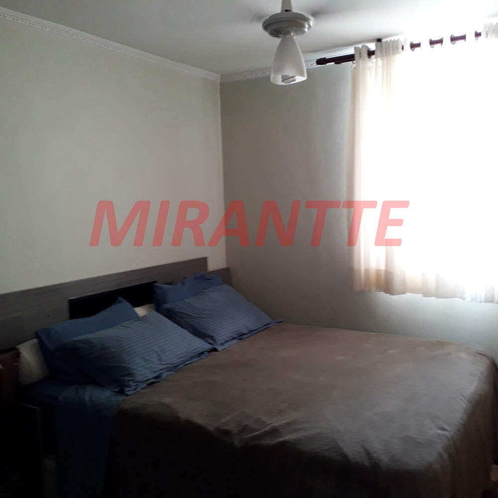 Apartamento de 73m² com 2 quartos em Santana