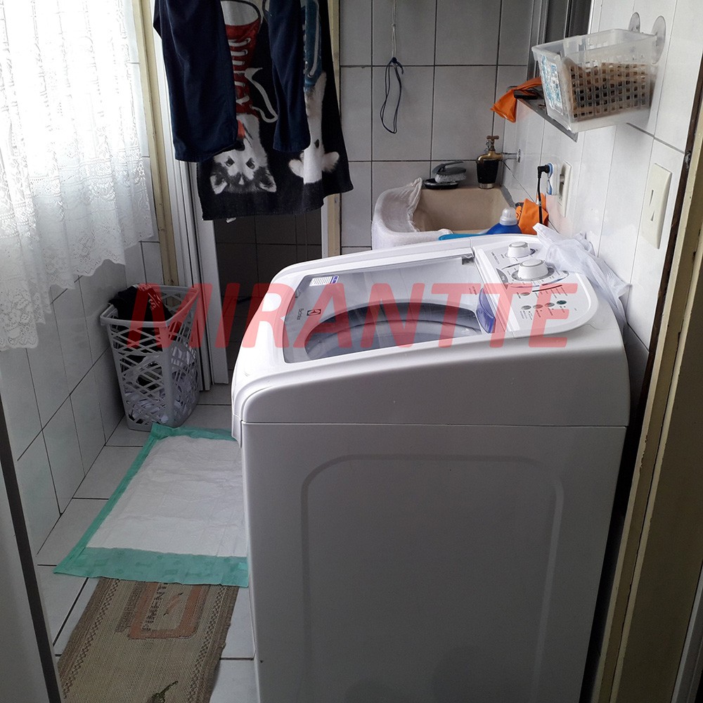 Apartamento de 73m² com 2 quartos em Santana