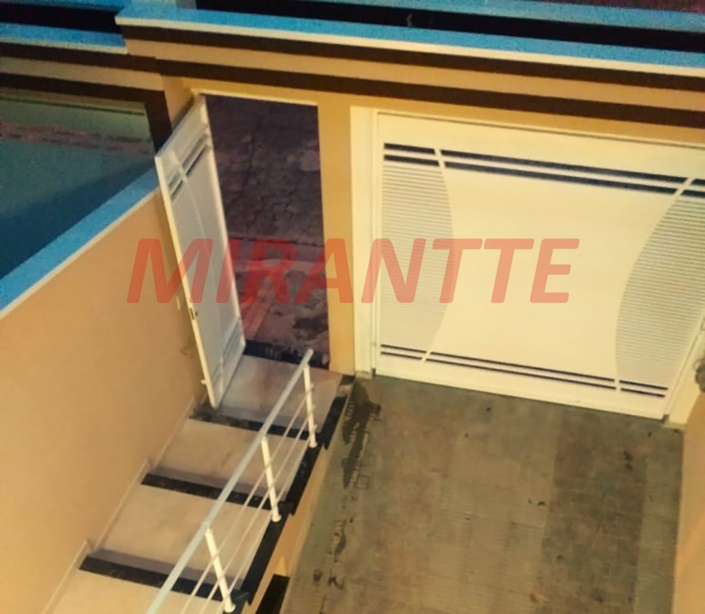 Sobrado de 200m² com 3 quartos em Pirituba