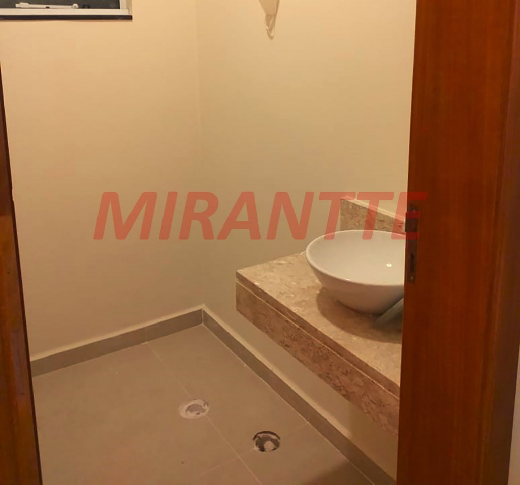 Sobrado de 200m² com 3 quartos em Pirituba