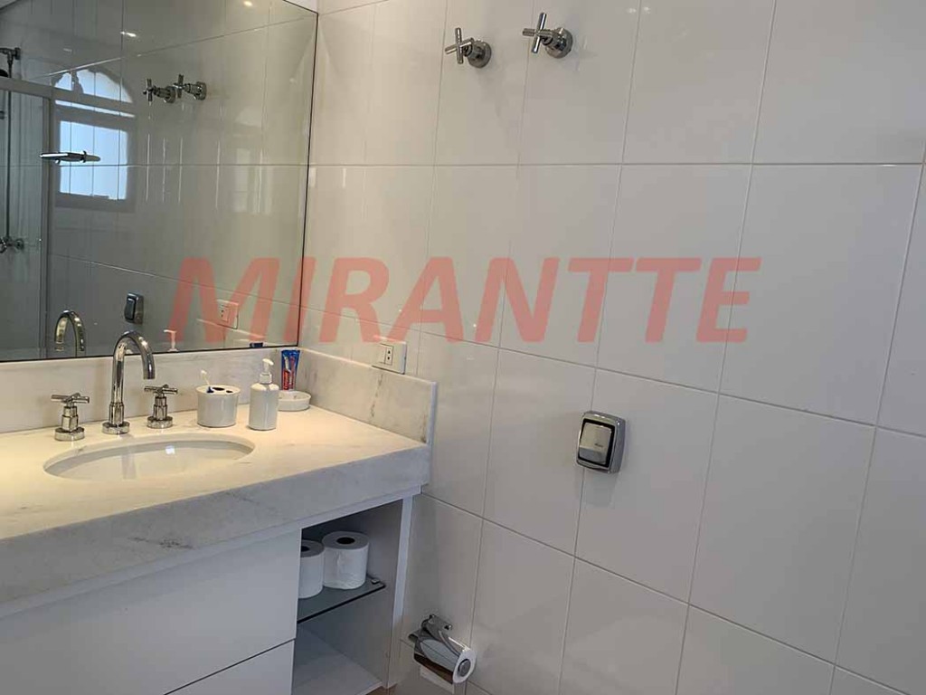 Apartamento de 260m² com 3 quartos em Santana