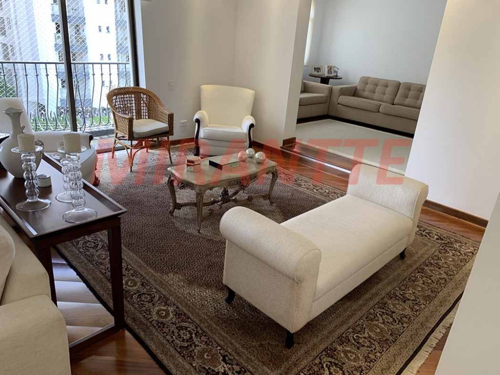 Apartamento de 260m² com 3 quartos em Santana