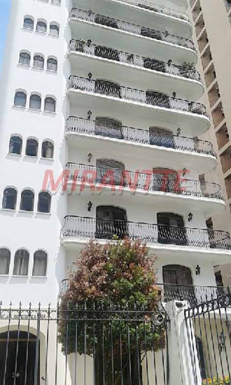 Apartamento de 260m² com 3 quartos em Santana